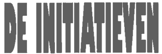 Deinitiatieven